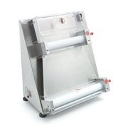APD-400 | Laminadora de masas y pizzas Migsa para 40 cm de diámetro con doble rodillo ajustable