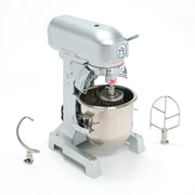 B-10G | Batidora planetaria Migsa 10 L 0.5 HP con 3 velocidades y accesorios