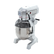 B-20G | Batidora planetaria Migsa 20 L 1.5 HP con 3 velocidades y accesorios