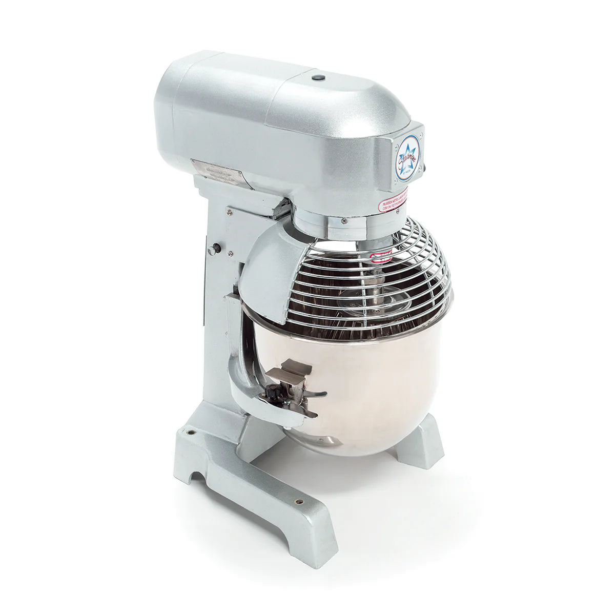 B-30BC | Batidora planetaria Migsa 30 L 1500 W con 3 velocidades y accesorios