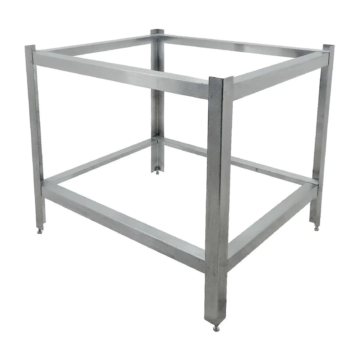 BASE30 | Base de acero inoxidable Migsa 30 x 56 x 60 cm sin entrepaño