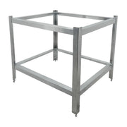 BASE60 | Base de acero inoxidable Migsa 60 x 56 x 60 cm sin entrepaño