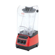 BL-9568Z | Licuadora comercial Migsa 3.8 L con motor de 3 HP y cubierta reductora de ruido