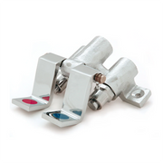 BXF-N1 | Válvula de pedal doble Migsa con cierre automático y conexiones hembra de 1/2" NPT