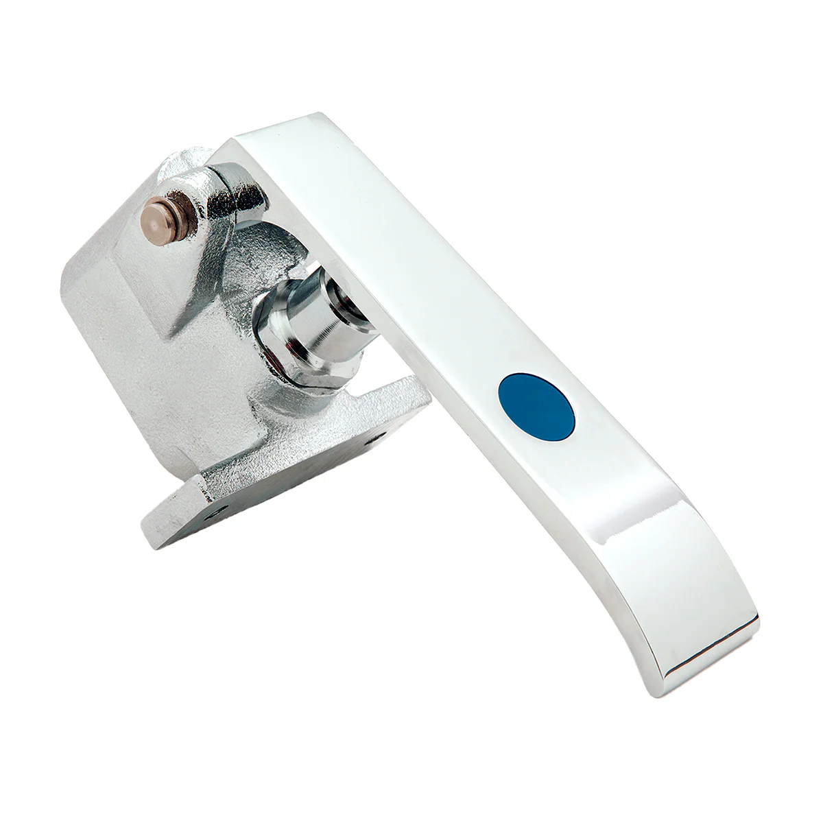 BXF-N3 | Válvula de rodilla sencilla Migsa con cierre automático y conexiones hembra de 1/2" NPT