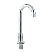 BXF-N85G | Cuello de ganso universal de cubierta Migsa para válvulas de rodilla o pie de 28 x 18 cm