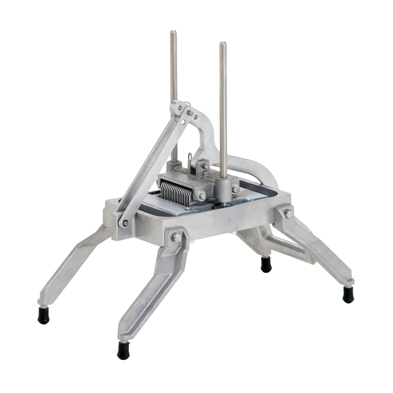 CH-008 | Cortador de cebollas de mesa Migsa para rodajas y cubos con palanca reforzada