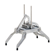 CH-008 | Cortador de cebollas de mesa Migsa para rodajas y cubos con palanca reforzada