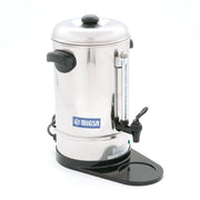 CP-06  | Cafetera percoladora eléctrica Migsa 6 L para 36 tazas con cuerpo de acero inoxidable