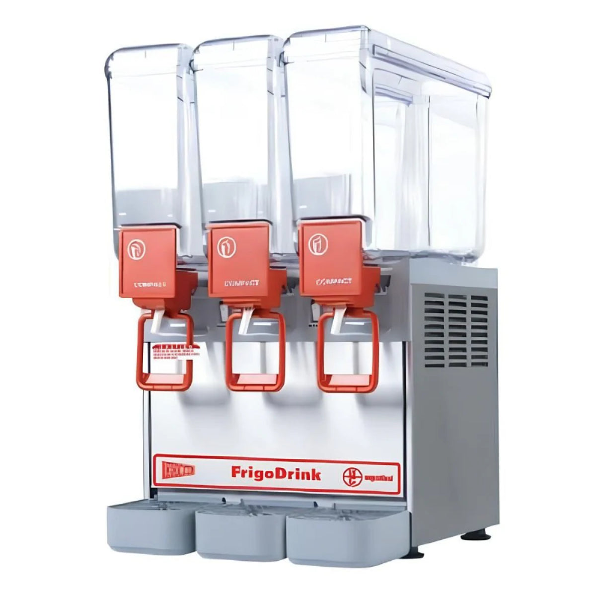 COD4040 | Despachador de bebidas Euroequip  para jugos y aguas frescas en servicio de buffet