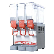 COD4040 | Despachador de bebidas Euroequip  para jugos y aguas frescas en servicio de buffet