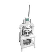 DQB-36A | Cortadora divisora manual de masa Migsa para 36 porciones de 30 a 140 g con banco