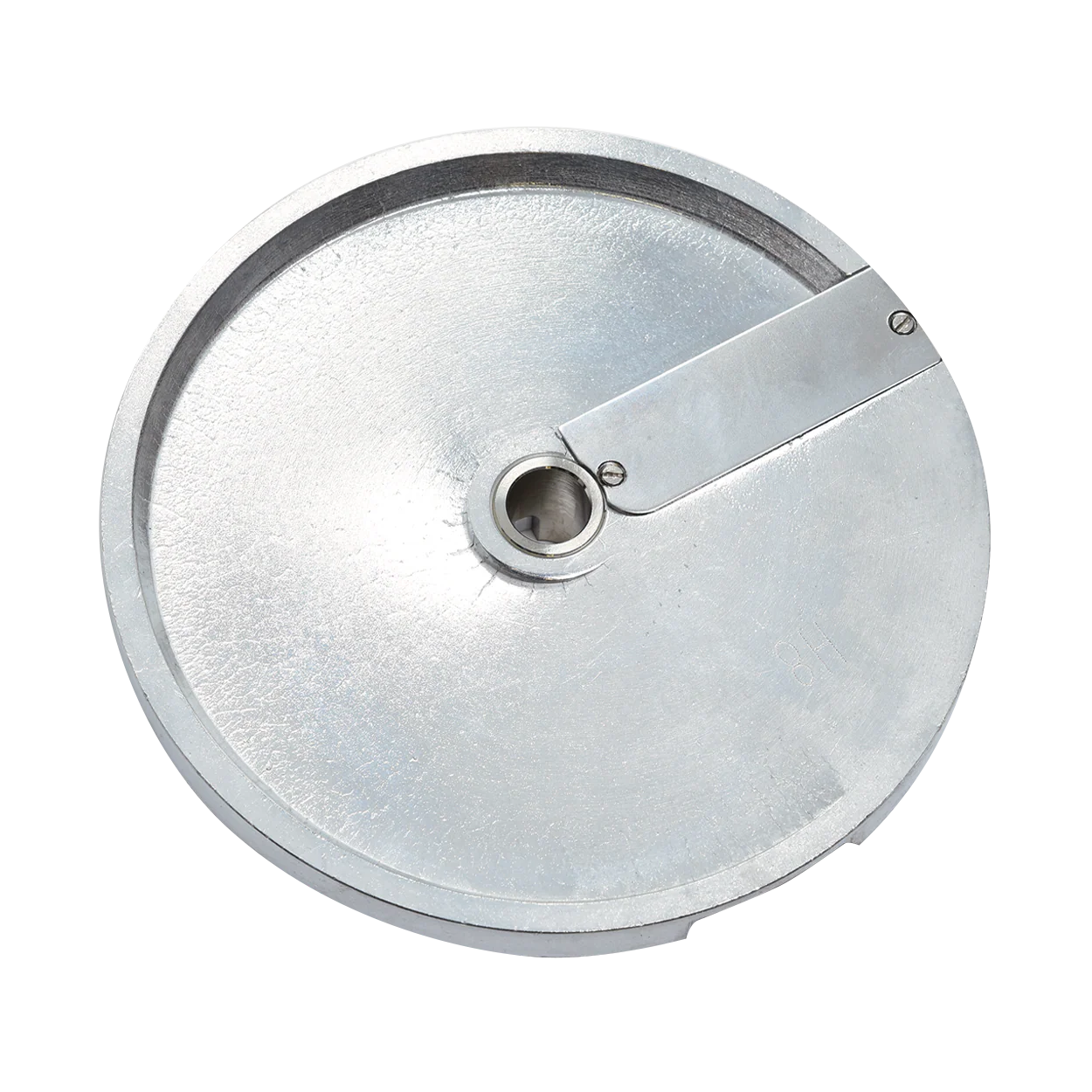 HLC300-H10 | Disco rebanador y complemento para cubos Migsa  10 mm compatible con cubeador tipo D