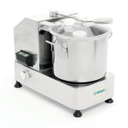 HR-9 | Cutter picadora Migsa 9 L 1 HP con tazón desmontable de acero inoxidable