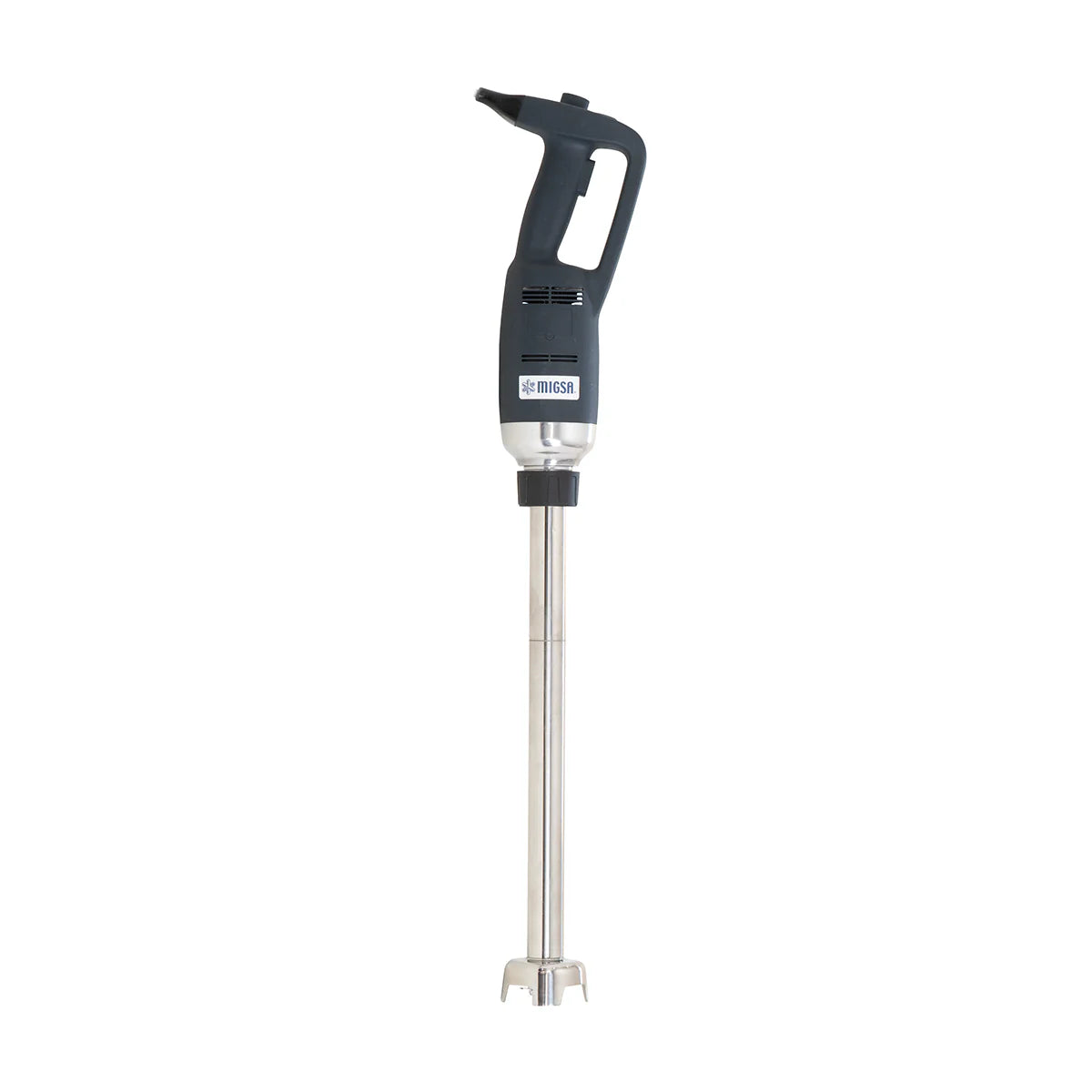 IB-750LV | Turbolicuador Migsa 750 W de velocidad variable con brazo de 550 mm para 100 a 200 L