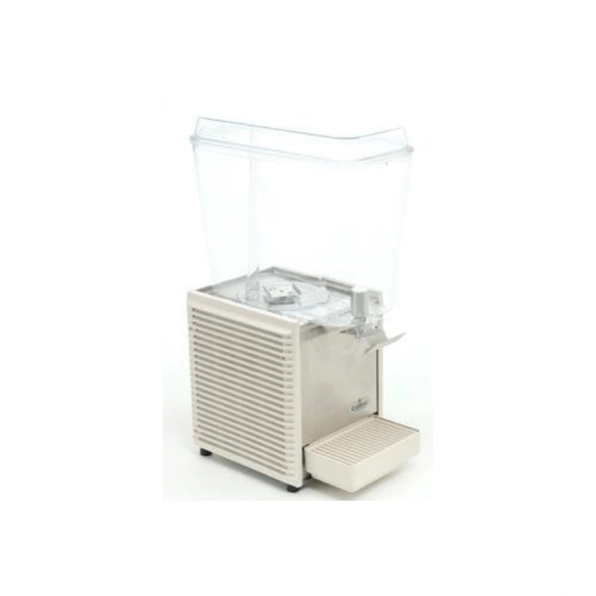 D15-4 | Dispensador de jugos con pulpa Crathco 18.9 L con sistema antifugas y acero inoxidable
