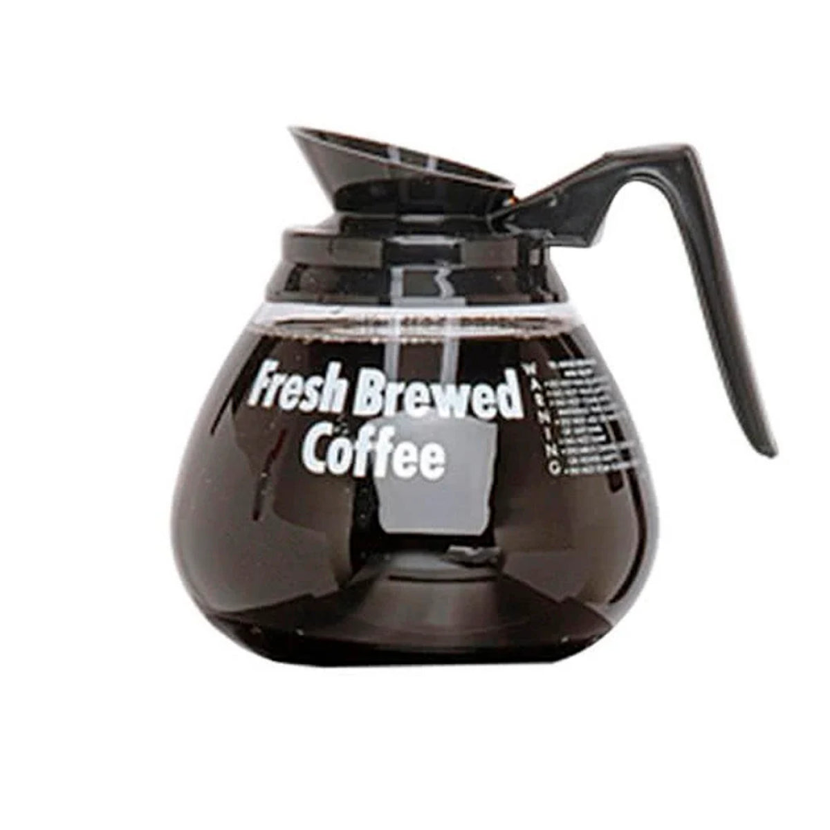 98005 | Jarra de cristal Grindmaster  1.8 L color negro para 10 a 12 tazas