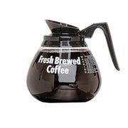 98005 | Jarra de cristal Grindmaster  1.8 L color negro para 10 a 12 tazas