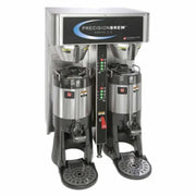 PBIC-430-V2 | Cafetera percoladora doble Grindmaster 5.7 L por termo con sistema Precision Brew y 2 termos Shuttle incluidos