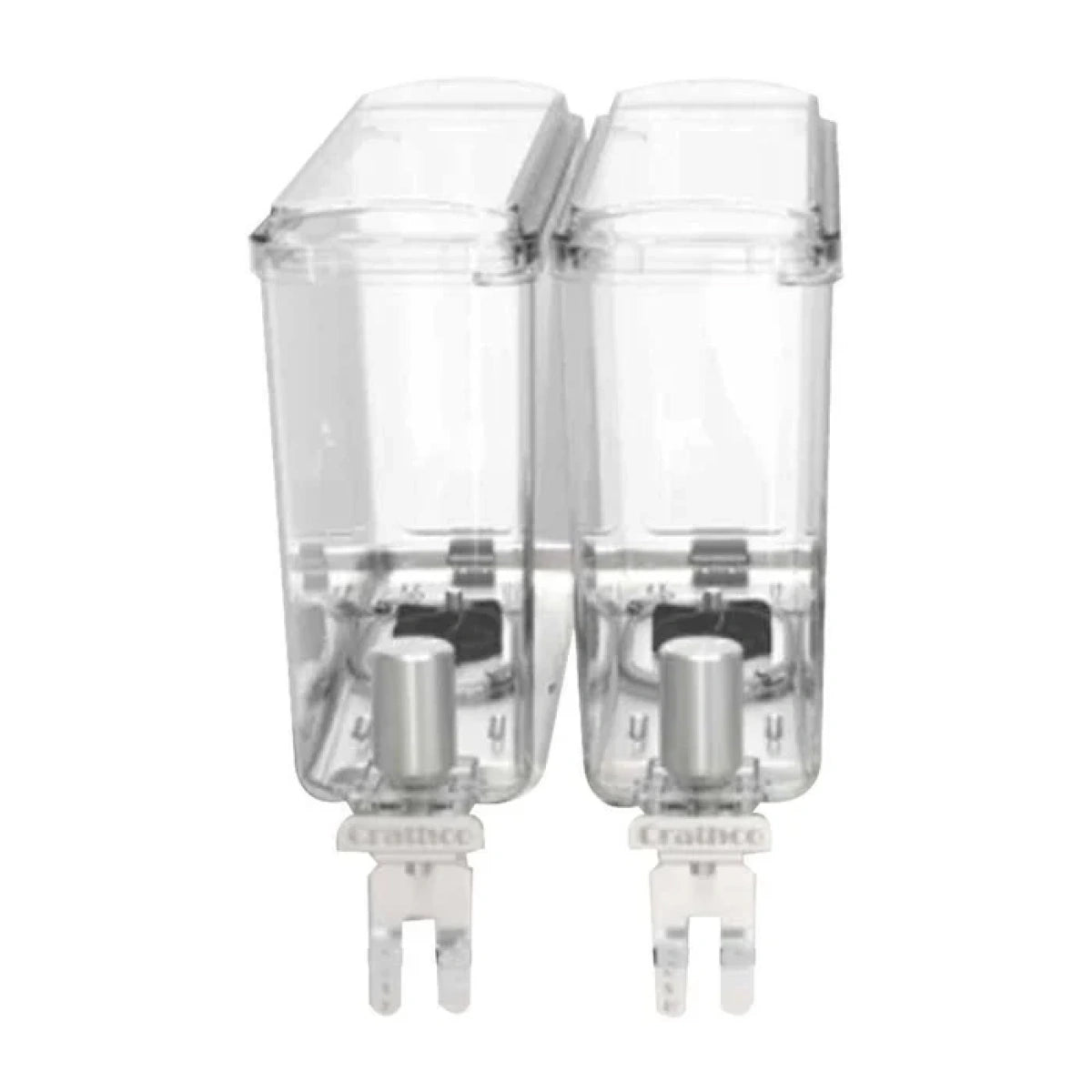CS29A | Kit de 2 tazones Crathco Simplicity  de 9 L para repuesto y conversión de modelo CS2D16
