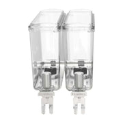 CS29A | Kit de 2 tazones Crathco Simplicity  de 9 L para repuesto y conversión de modelo CS2D16