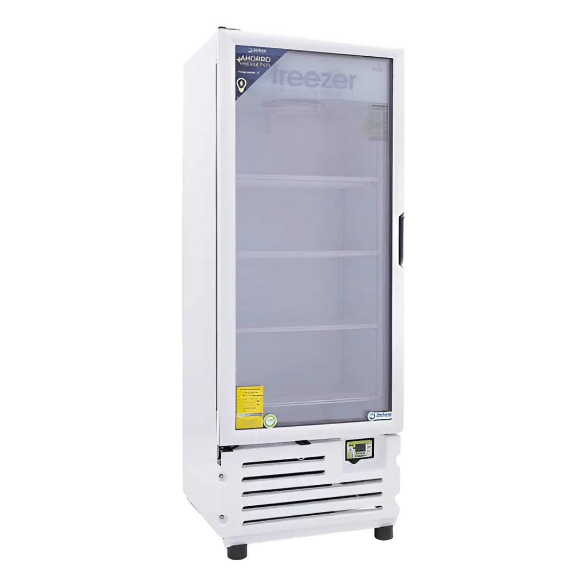 VFS16 | Congelador vertical para almacenamiento Imbera  con temperatura estable y operación continua
