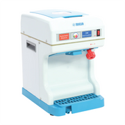 IP-A188 | Triturador de hielo para raspados Starmax 180 W con capacidad de 50 kg por hora y cuchilla de acero inoxidable
