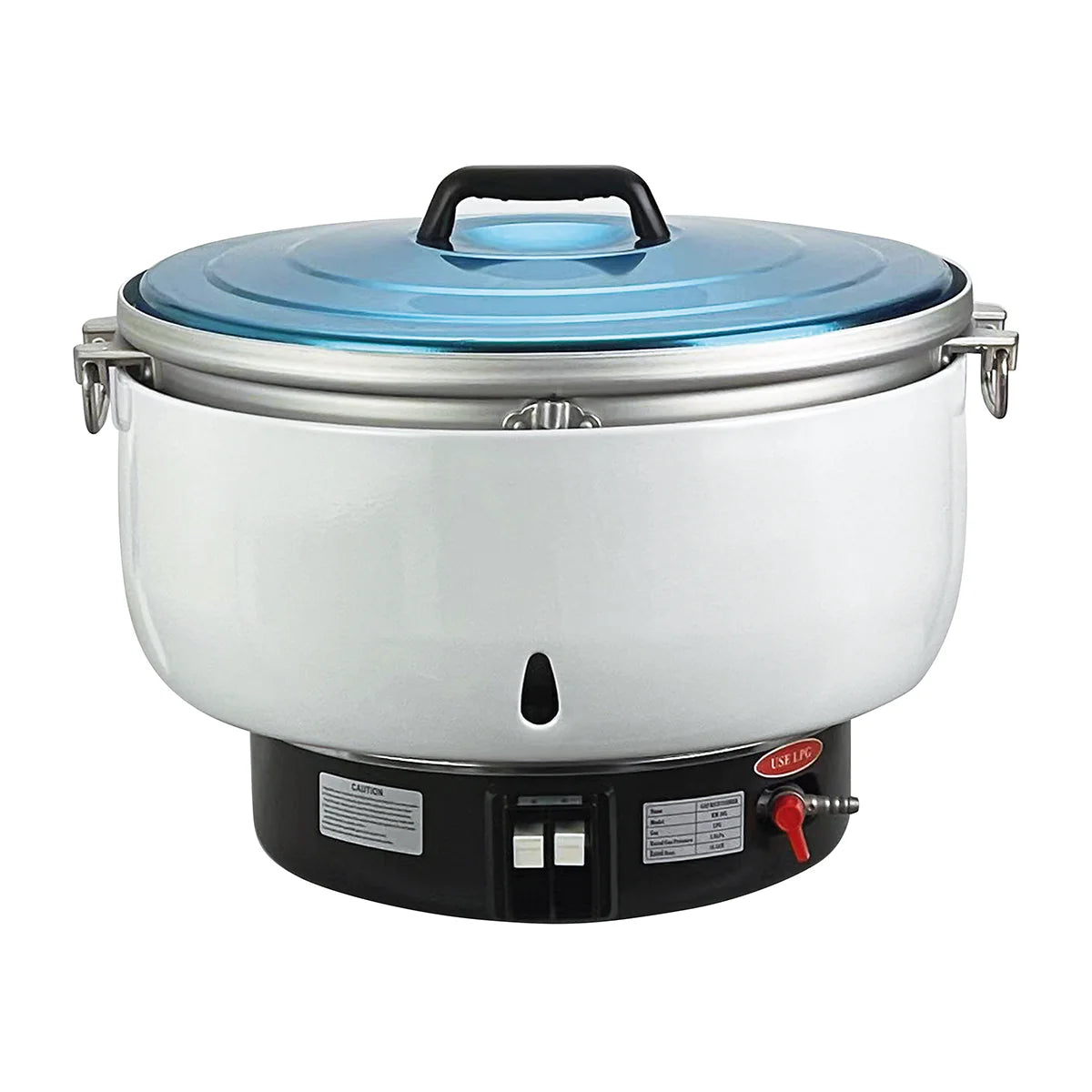 MI20L-B | Arrocera a gas LP Migsa 20 L con encendido electrónico