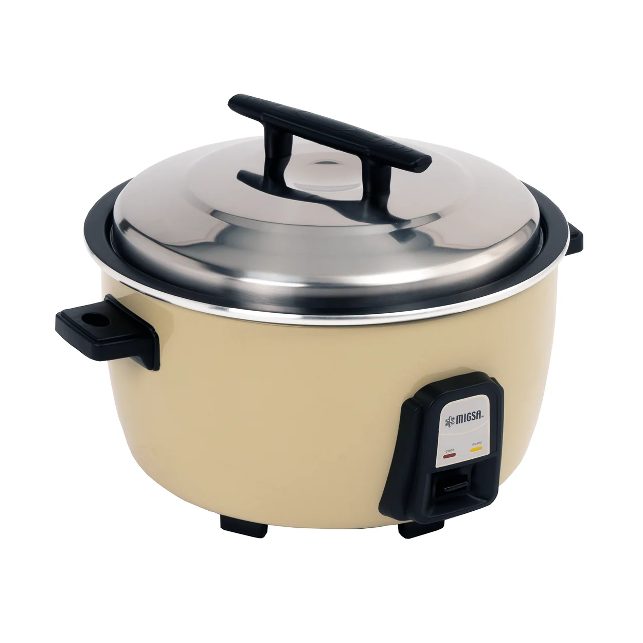 MIGX160-A | Arrocera eléctrica Migsa 16 L con función para mantener caliente