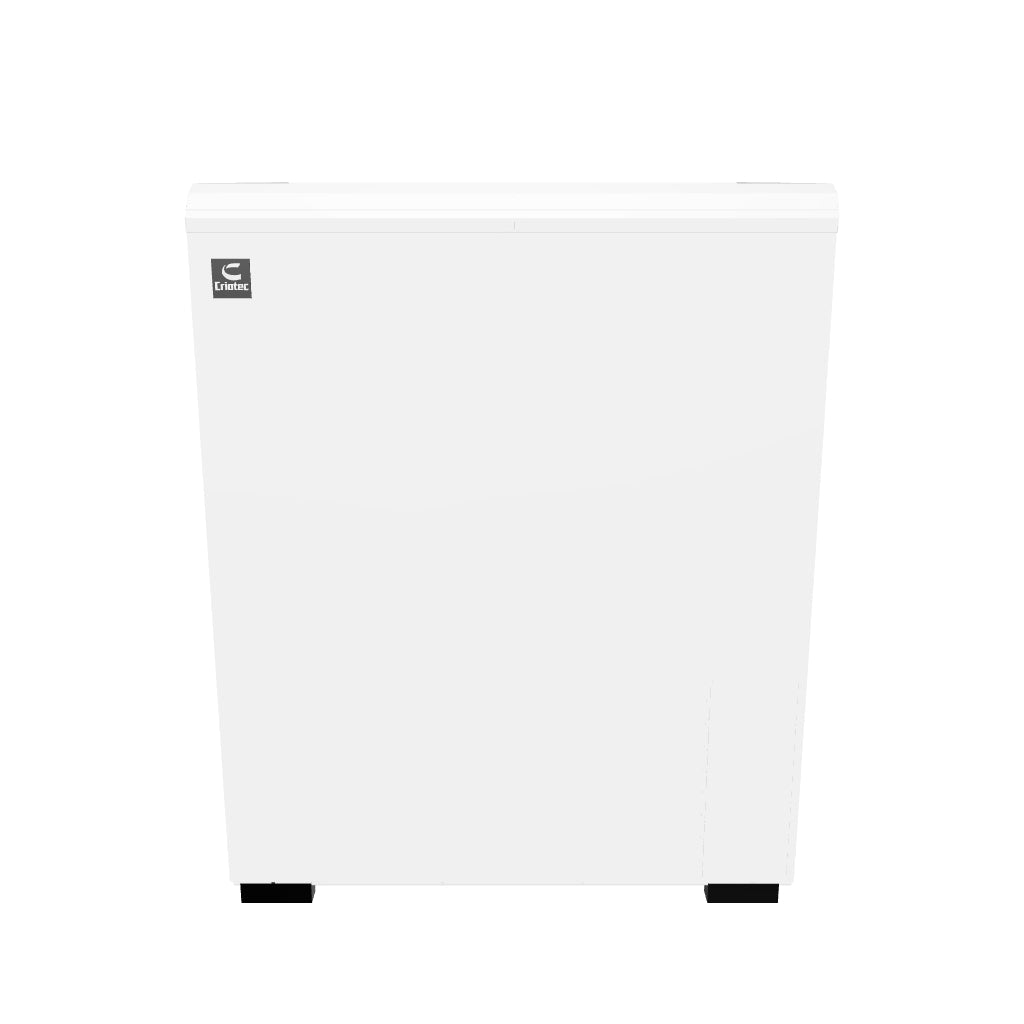 CCH-05 | Conservador de Congelados Dual de puertas corredizas de 5 ft³