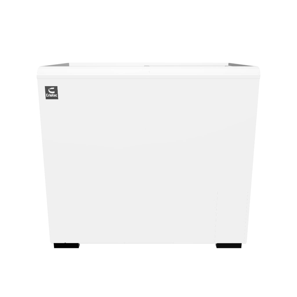 CCH-08 | Conservador de Congelados Dual Puertas Corredizas 8 ft³