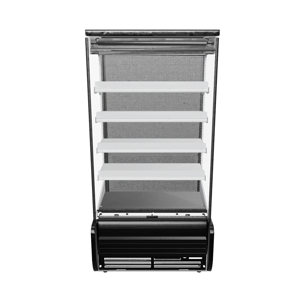 CMC-3 | Vitrina Refrigerada Abierta Tipo Cortina de Aire