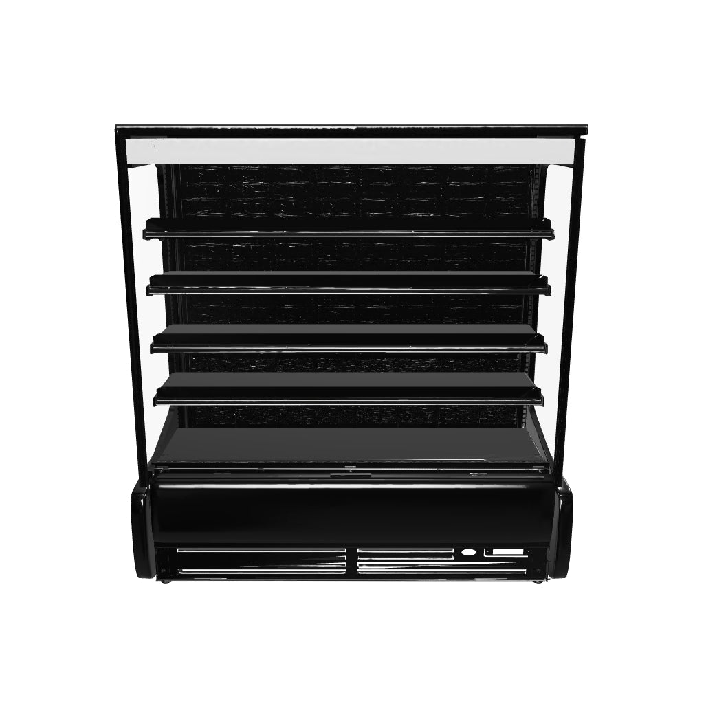 CMC-6 | Vitrina Refrigerada Abierta Tipo Cortina de Aire