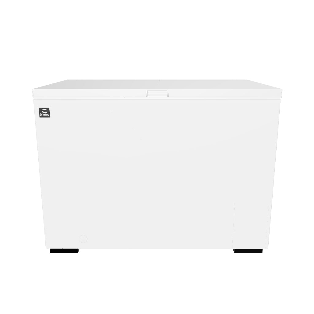 CTCC-15 AI | Conservador de Congelados Dual con puerta solida de Acero Inox. 15 ft³