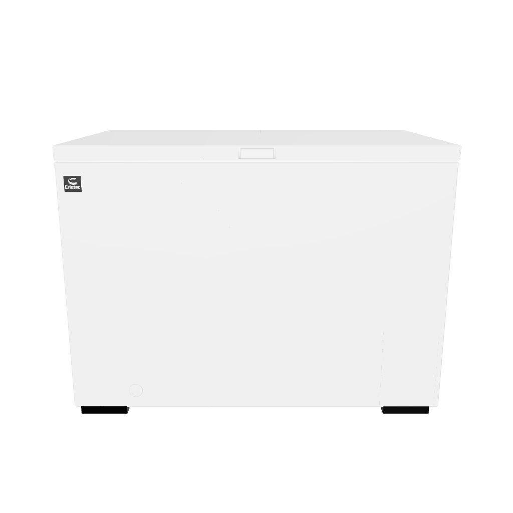 CTCC-15 | Conservador de Congelados Dual Puerta Sólida 15 ft³