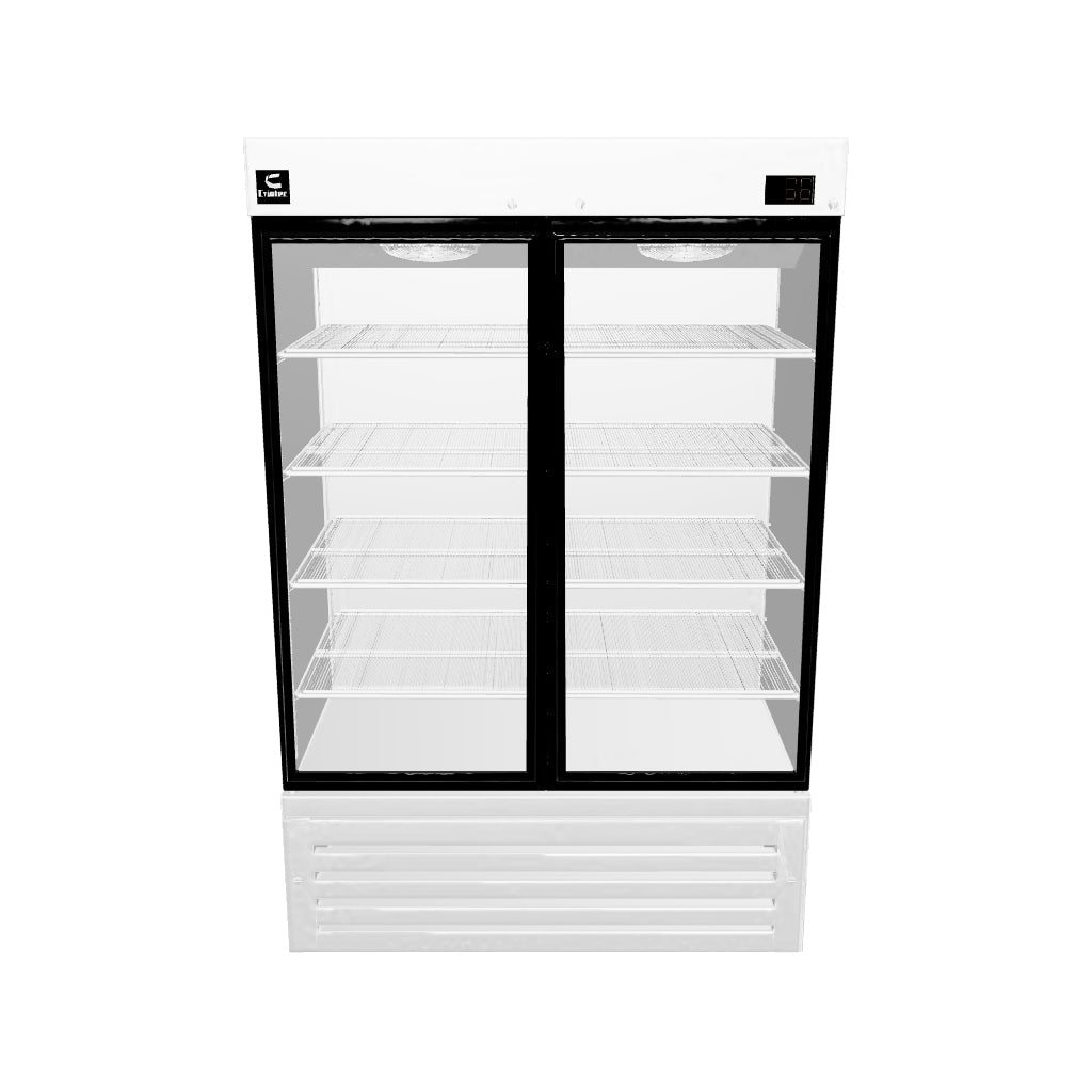 FSL-42V | Conservador de Congelados Vertical de Exhibición 42 ft³