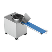 TBGR3 | Boleadora automática Migsa 0.42 kW con banda sinfín y producción de 1600 a 3600 piezas por hora