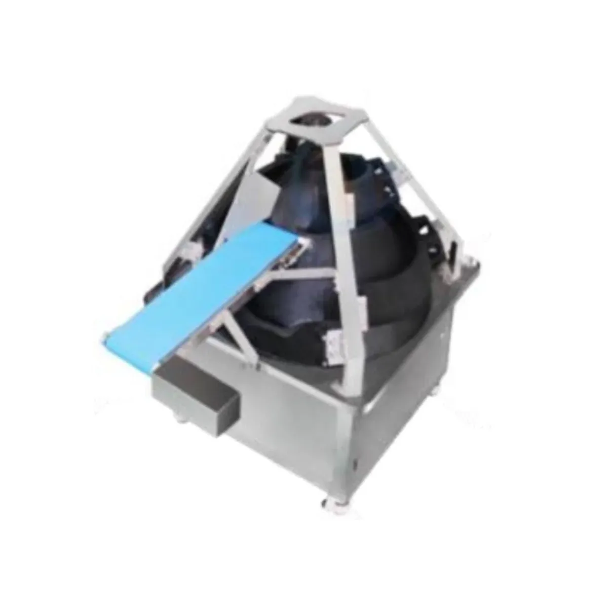 TBMR3 | Boleadora automática cónica Migsa 0.75 kW para masa de 20 a 850 g con banda sinfín