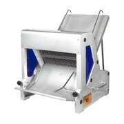 TR-31  | Cortadora de pan Migsa para 31 rebanadas de 1.2 cm con cuchillas tipo sierra