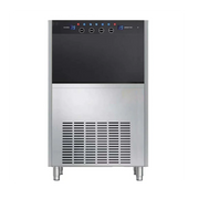 HB-100F | Máquina fabricadora de hielo frappé Migsa 100 kg por día con depósito de 30 kg y filtro de agua incluido