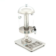 ZCF301B  | Despachador de jugos Migsa 8 L con 1 tanque y tubo central para hielo